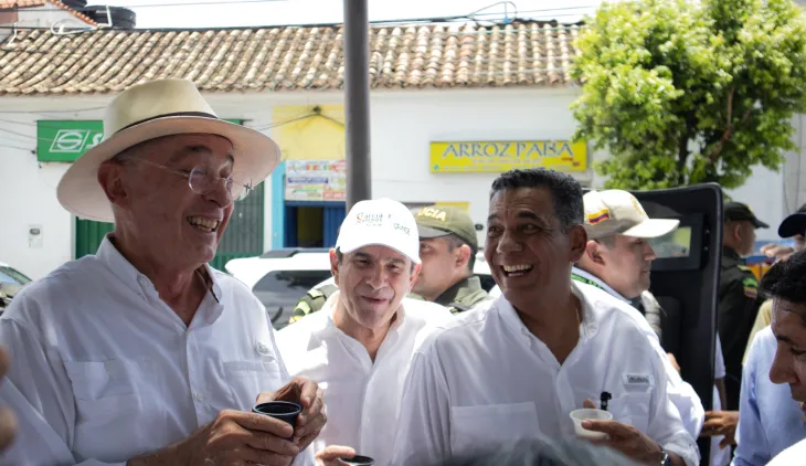 General (r) Jorge Mora