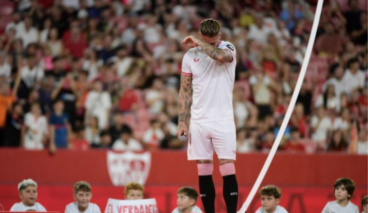 Sergio Ramos