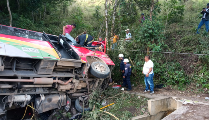 Accidente de auto