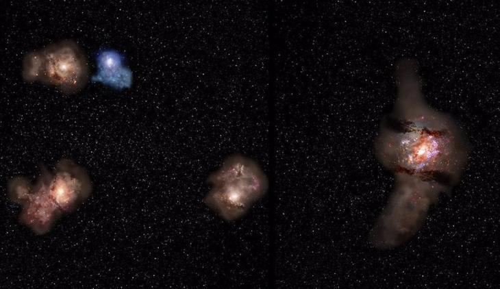 Galaxias 