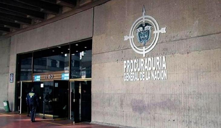 Procuraduría  