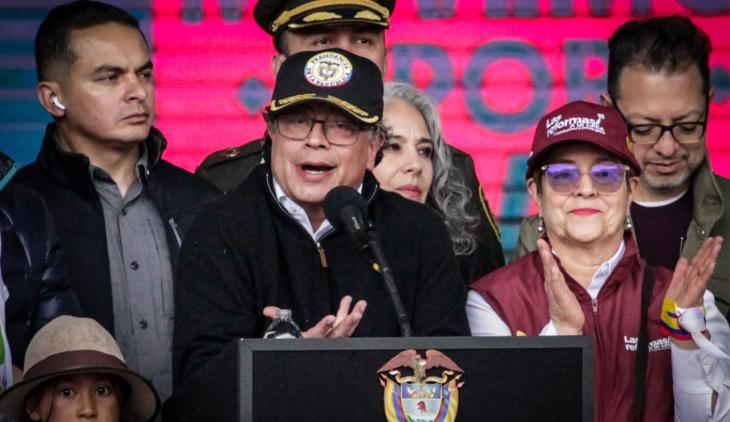 Gustavo Petro