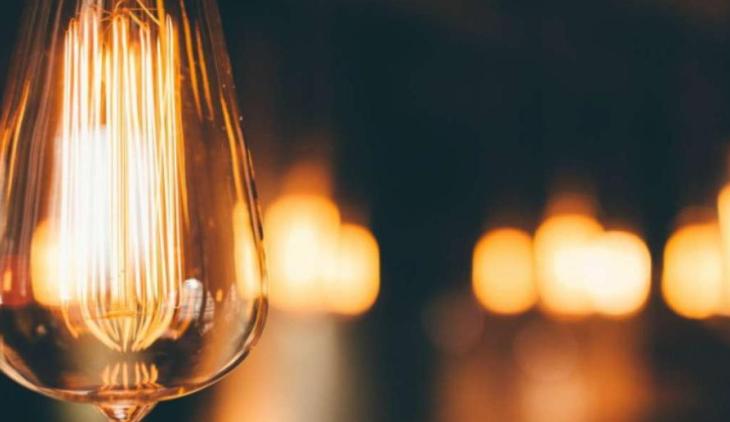 foco de luz
