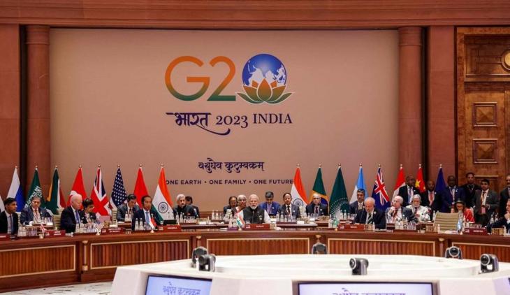 Cumbre en India