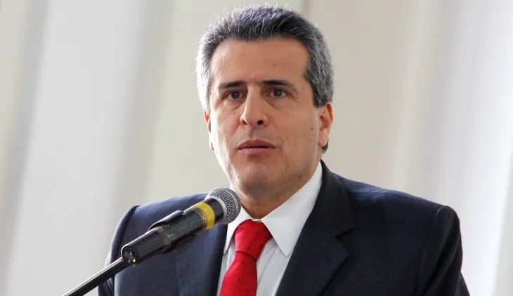 Luis Fernando Velasco