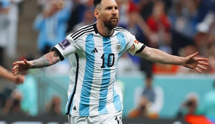 Leonel Messi