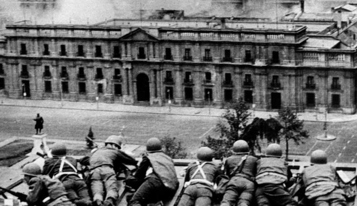 golpe de Estado