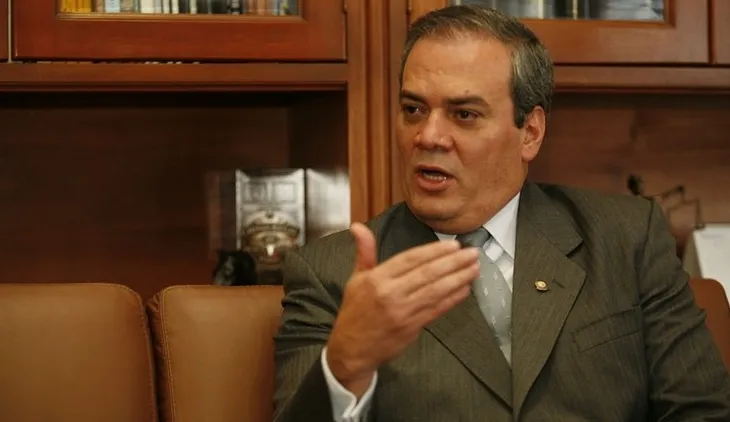  presidente de la Cámara de Comercio de Bogotá