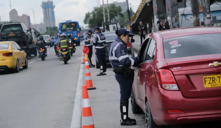 Movilidad en bogotá 