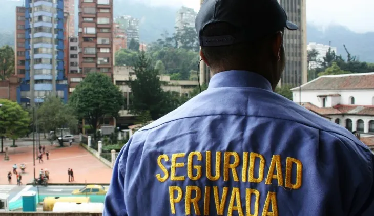 seguridad privada