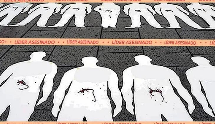 Líderes sociales