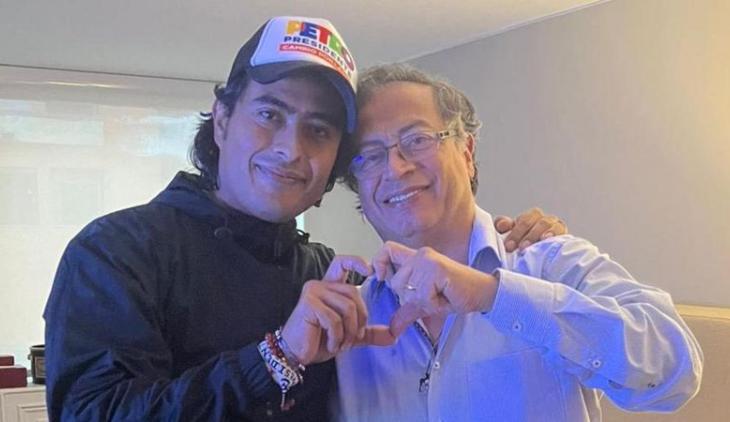 Gustavo Petro