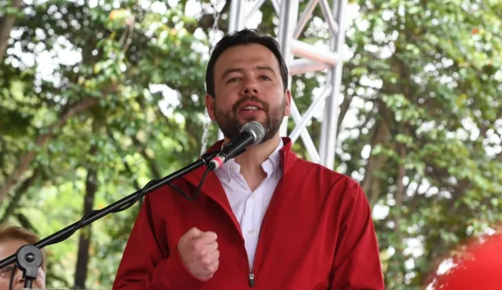 Carlos Fernando Galán