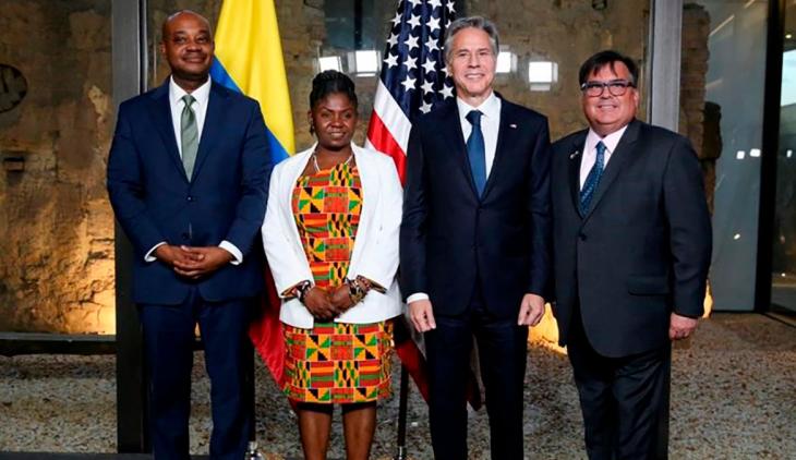 EU y Colombia
