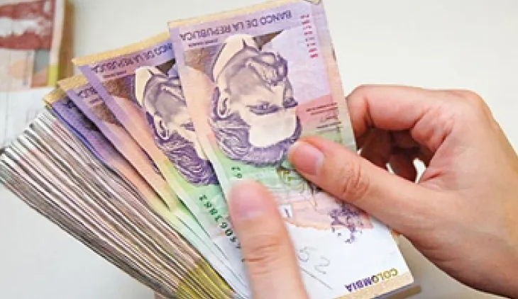 Dinero colombiano
