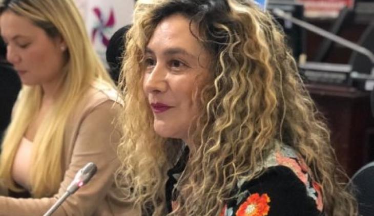 Lucía Bastidas