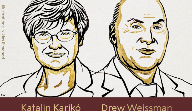 kariko y weissman
