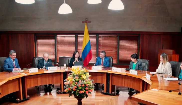 Corte Constitucional